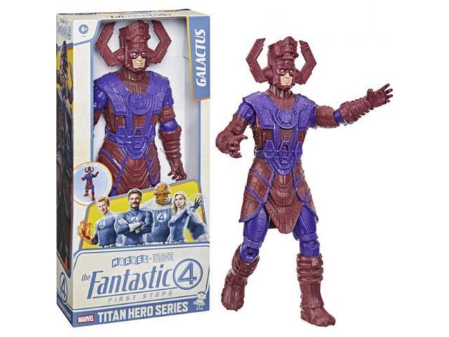Hasbro The Fantastic Four: First Steps - Titan Hero Series - 12 Inch Galactus Action Figure - G09895L00
