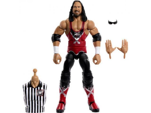 WWE Elite Collection: SummerSlam 6' X-Pac Action Figure with Build-A-Figure