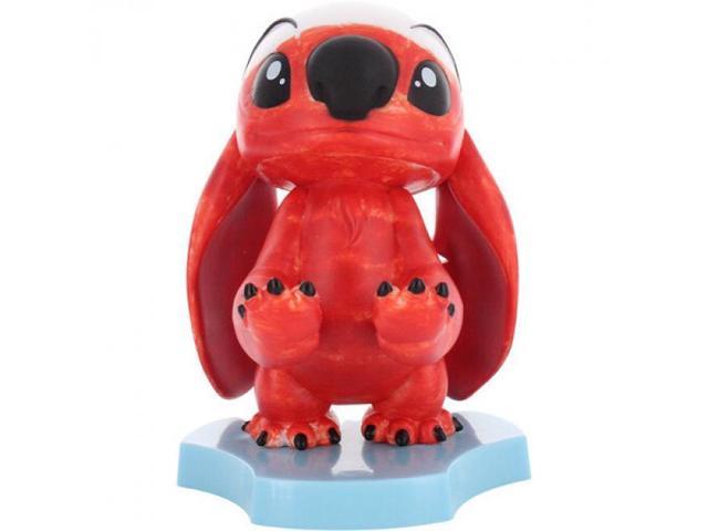 Lilo & Stitch: Badness Level Stitch Holdems, Mini Cable Guys Phone Stand and Device Holder