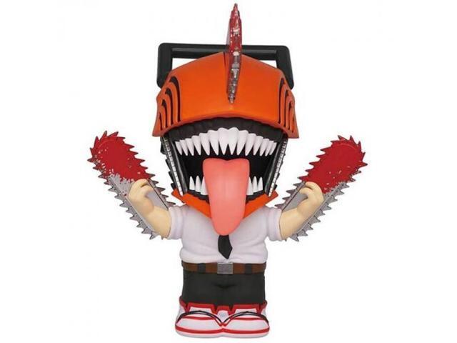 Monogram Chainsaw Man Denji Figural PVC Bank