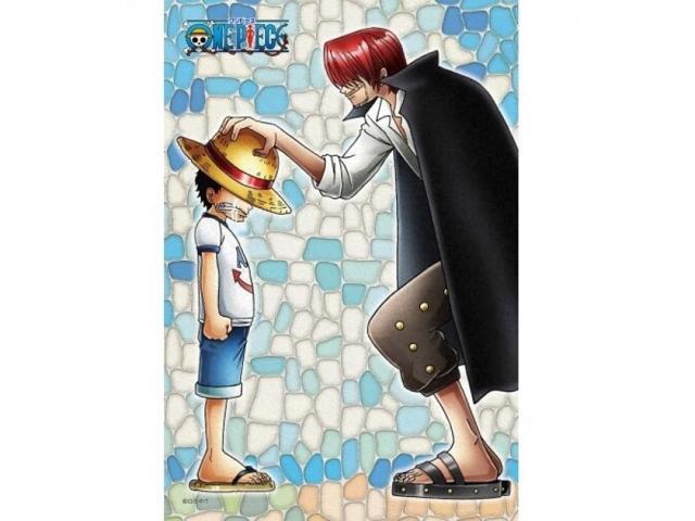 Ensky One Piece I Leave This Hat To You Art Crystal Jigsaw Puzzle