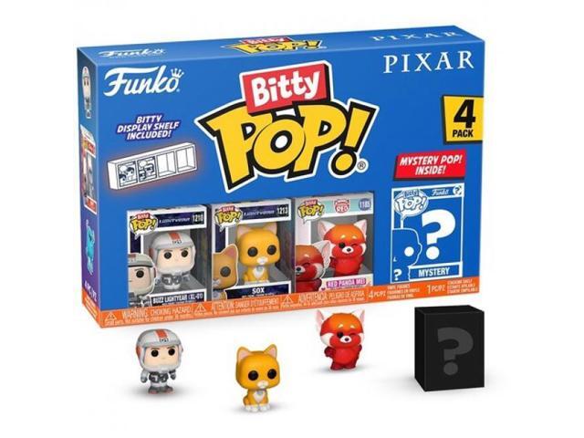 FUNKO Bitty POP! Pixar: Lightyear 4-Pack
