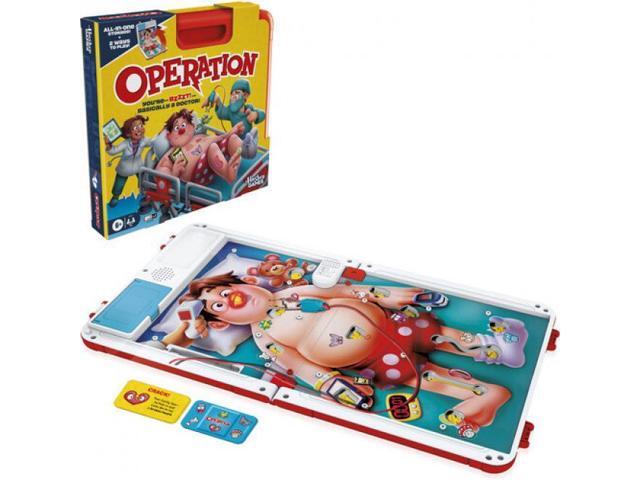 Hasbro Gaming - Operation Board Game