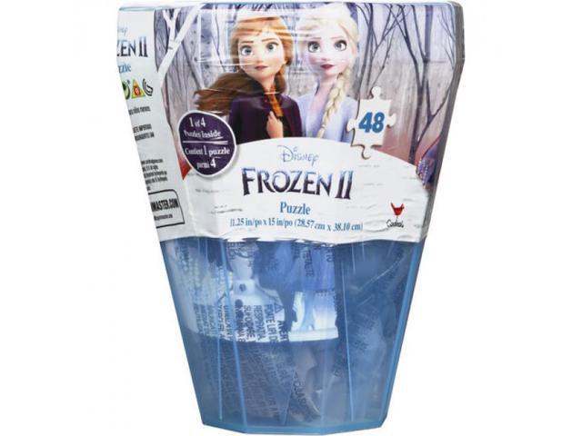 Disney Frozen 2 48 Pc Signature Puzzle