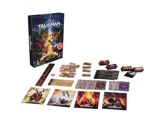 Hasbro Gaming - Talisman Expansion - Talisman Alliances: Fate Beckons