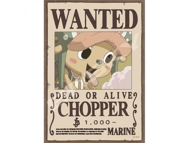 Ensky One Piece Ships Doctor Cotton Candy Lover Chopper 208-Piece Jigsaw Puzzle