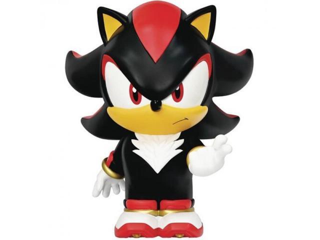Monogram Sonic the Hedgehog Shadow Figural PVC Bank