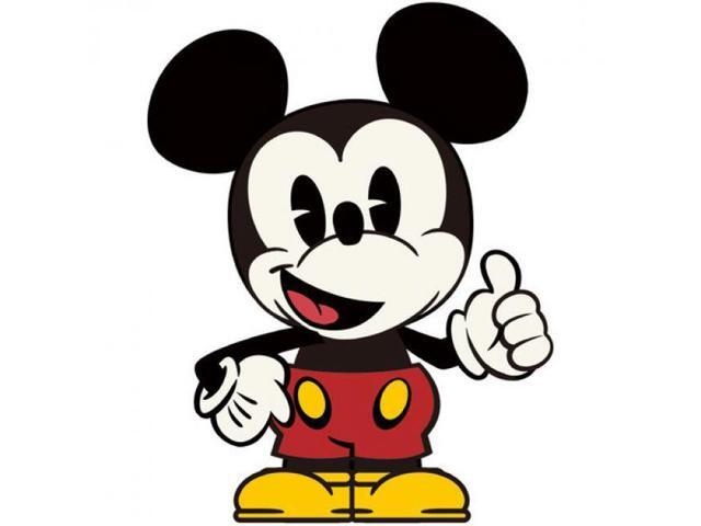 Monogram Disney Mickey Mouse Classic Figural PVC Bank