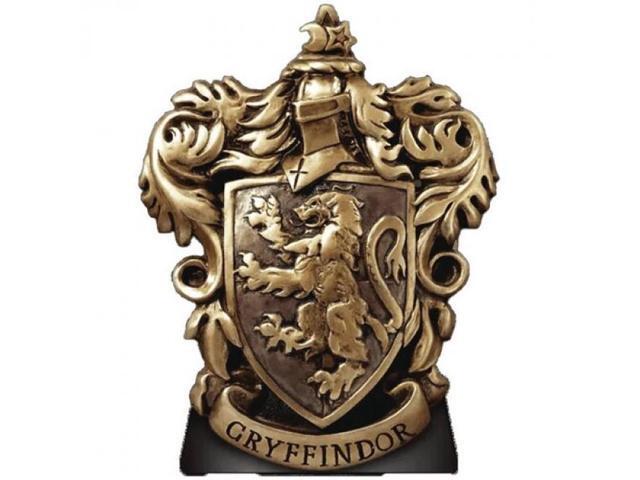 Monogram Harry Potter Gryffindor Logo PVC Bank