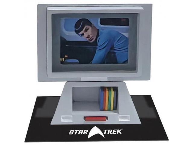 Star Trek: The Original Series Desktop Viewer Scaled Prop Replica by Factory Entertainment