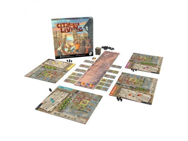 Trick or Treat Studios - City of the Living Game