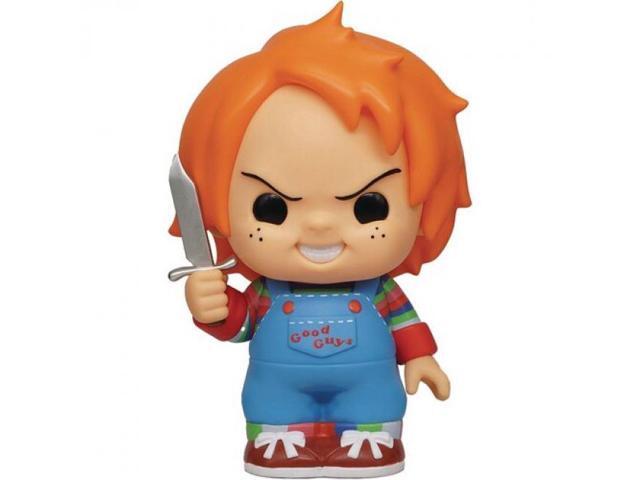 Monogram Child's Play Chucky Figural PVC Bank