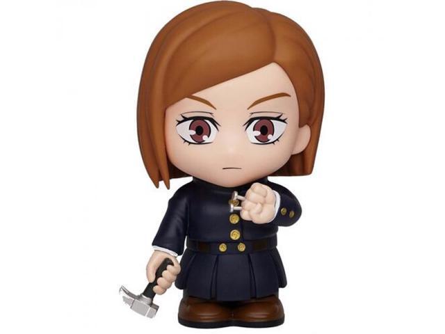Monogram Jujutsu Kaisen Nobara Kugisaki Figural PVC Bank