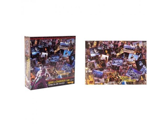 Army of Darkness 1000-Piece Jigsaw Puzzle 28 x 20 Inches by Toynk