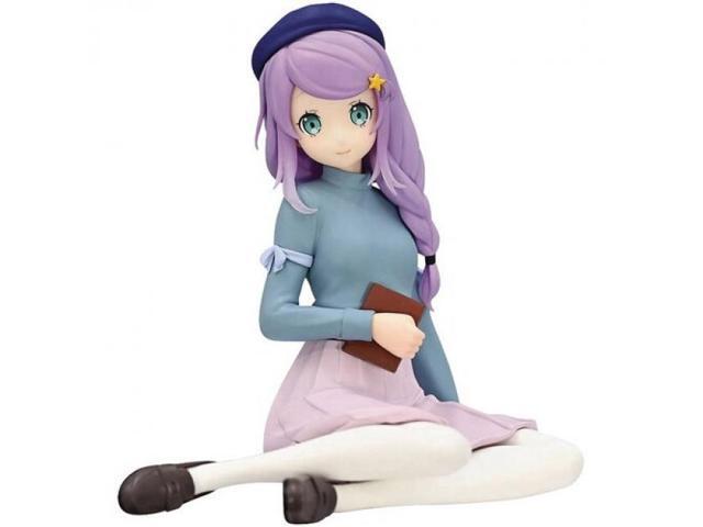 FuRyu - ReZero - Noodle Stopper Figure - Anastasia Book Girl ver.