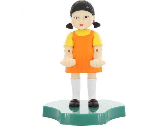 Squid Game: Young-Hee Holdems, Mini Cable Guys Phone Stand and Device Holder