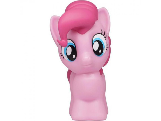 Monogram My Little Pony Pinkie Pie Figural PVC Bank