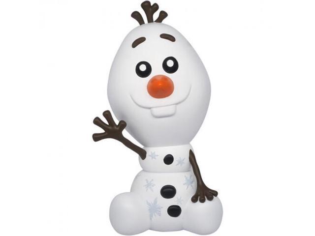 Monogram Disney Frozen Olaf PVC Figural Bank