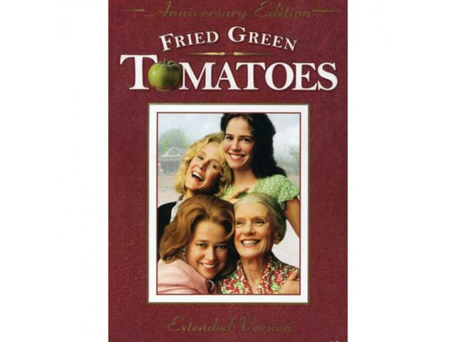 Fried Green Tomatoes