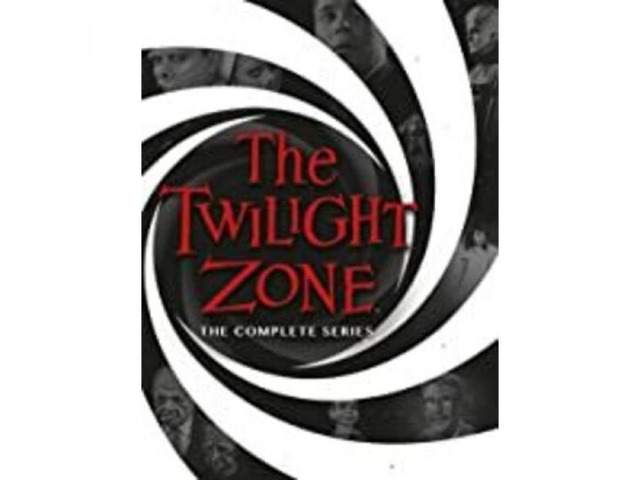 The Twilight Zone: The Complete Series