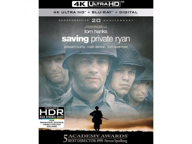 Saving Private Ryan