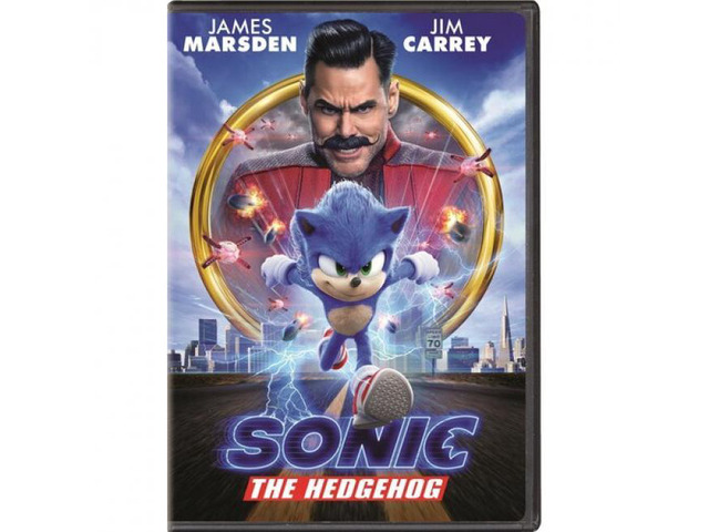 Sonic the Hedgehog