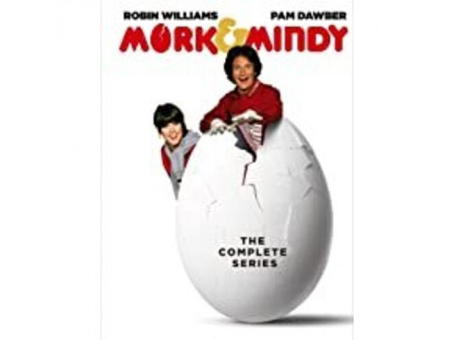 Mork & Mindy: The Complete Series