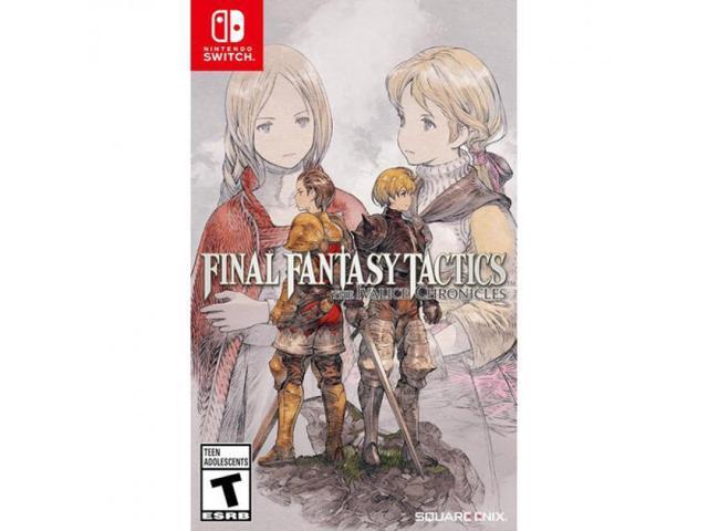 Final Fantasy Tactics - The Ivalice Chronicles for Nintendo Switch