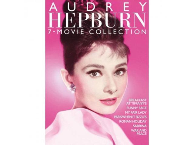 Audrey Hepburn 7-Movie Collection