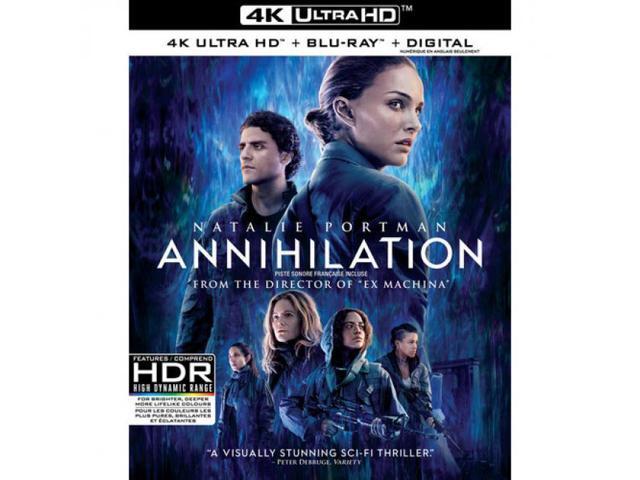 Annihilation