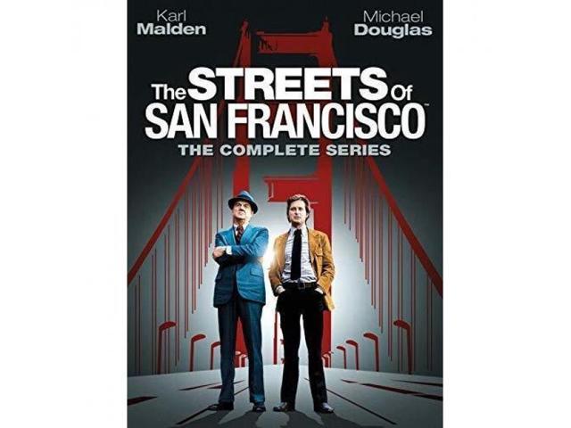 The Streets of San Francisco: The Complete Series