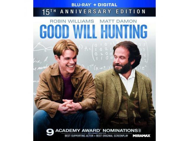 Good Will Hunting