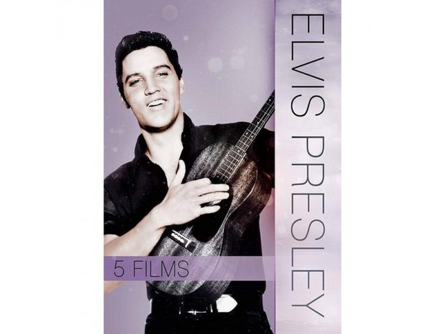 Elvis Presley: 5 Films