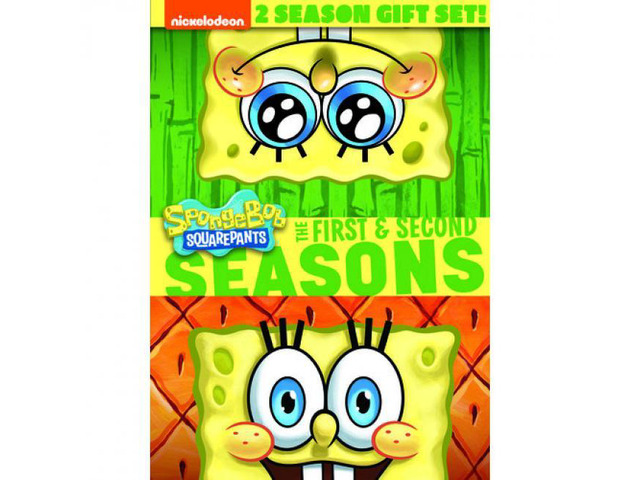 SpongeBob SquarePants: Seasons 1-2