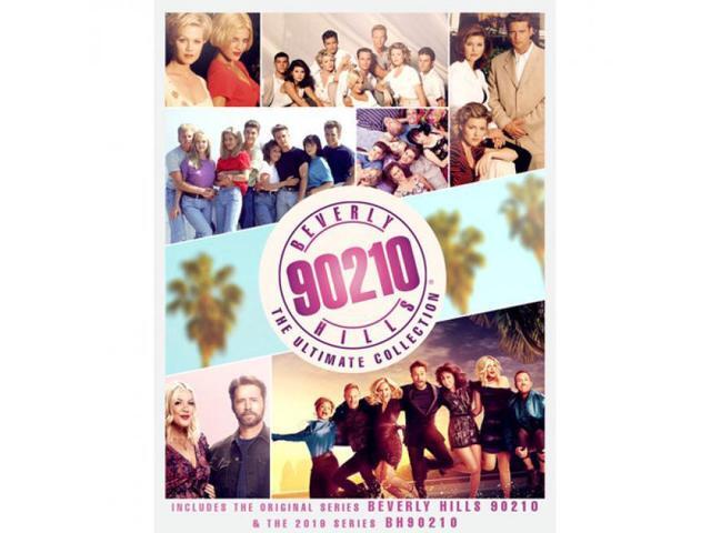 Beverly Hills, 90210: The Ultimate Collection