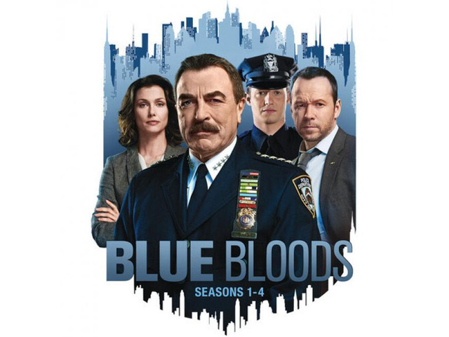 Blue Bloods: Seasons 1-4