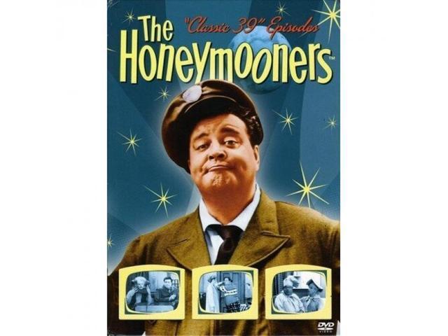 The Honeymooners: 'Classic 39' Episodes