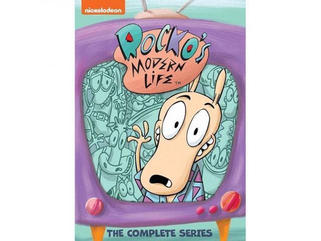 Rocko's Modern Life: The Complete Series