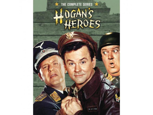 Hogan's Heroes: The Complete Series