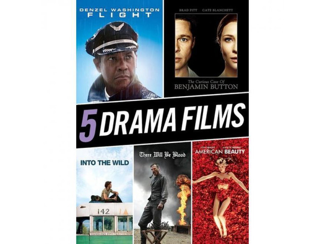 Drama Bundle 5-Pack