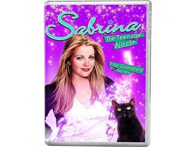 Sabrina the Teenage Witch: The Complete Series