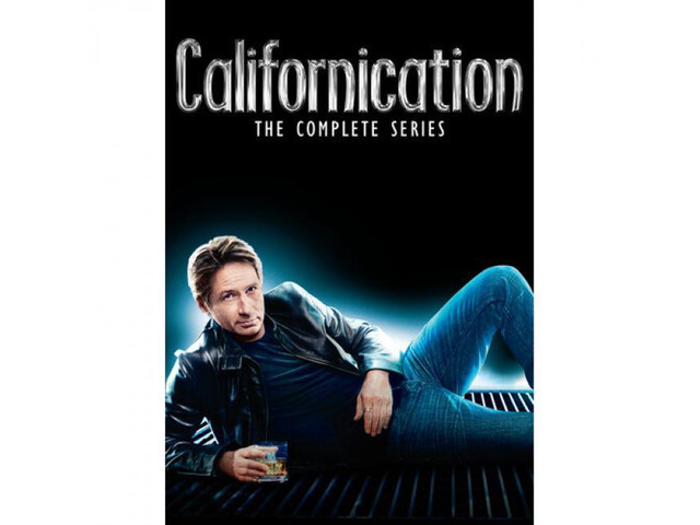 Californication: The Complete Series