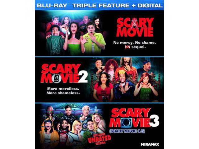 Scary Movie Triple Feature