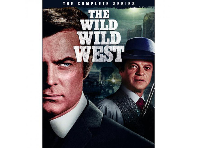 The Wild Wild West: The Complete Series