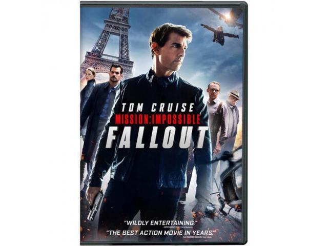 Mission: Impossible 6: Fallout