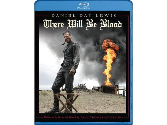 There Will Be Blood