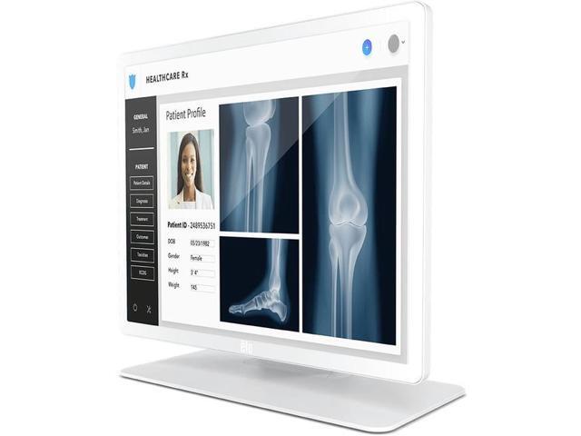 Elo 1903LM 19' Class LCD Touchscreen Monitor - 5:4 - 14 ms - 19' Viewable - Projected Capacitive - 10 Point(s) Multi-touch Screen - 1280 x 1024 -.