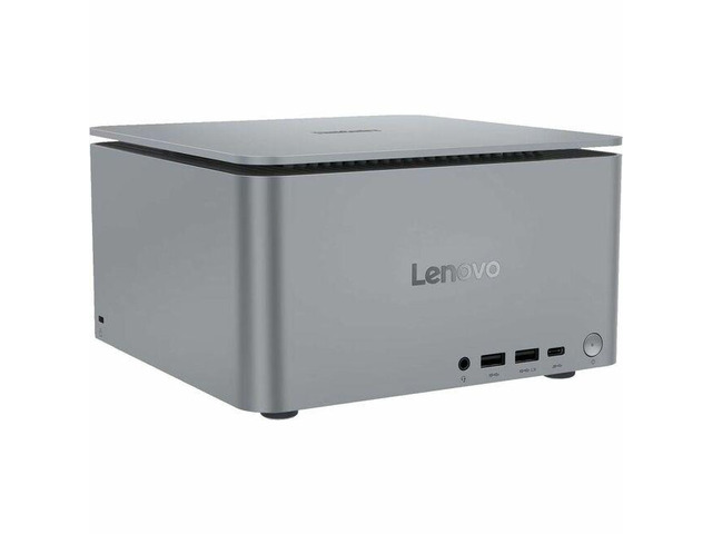 Lenovo ThinkCentre neo Ultra Gen 2 13BG001UUS Tiny Desktop - Intel Core Ultra 9 285 - 64 GB - 2 TB PCI Express NVMe 4.0 x4 SSD - Windows 11 Pro -...