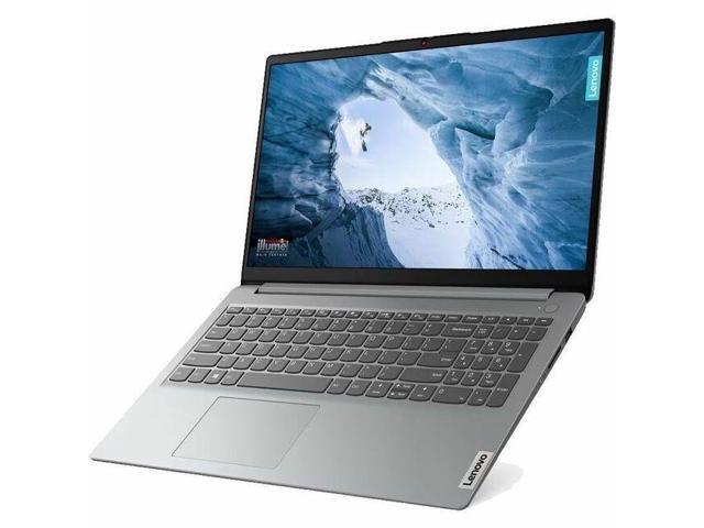 Lenovo IdeaPad 1 15IJL7 15.6' Full HD Notebook - Intel Pentium Silver N6000 - 4 GB RAM - 128 GB Flash Memory - Windows 11 Home (82LX00G1US)