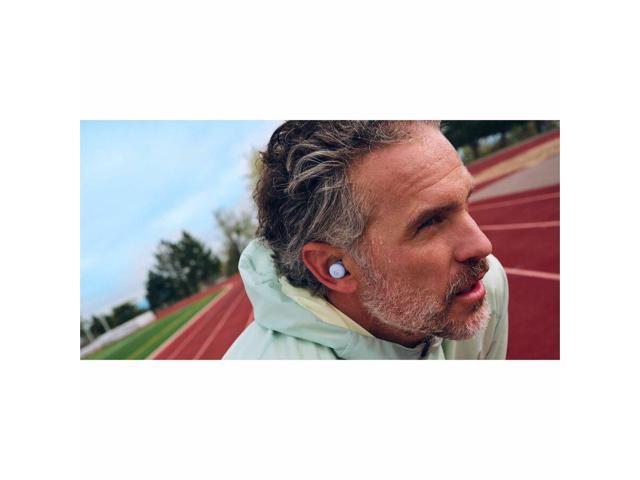 Google Pixel Buds 2a Earset - Gemini - Stereo - True Wireless - Bluetooth - Earbud - Binaural - In-ear - Iris